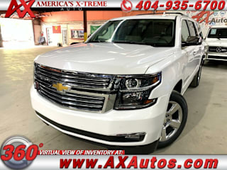 2020 Chevrolet Suburban Premier 1500 1GNSCJKC5LR233540 2020 Chevrolet Suburban Premier 1500