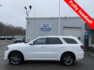2015 Dodge Durango 1C4RDJDG7FC114819 2015 Dodge Durango