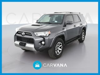 2020 Toyota 4Runner SR5 JTEBU5JR1L5745687 2020 Toyota 4Runner SR5