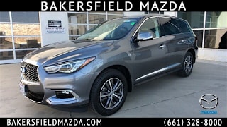 2018 Infiniti QX60 5N1DL0MN0JC532391 2018 Infiniti QX60