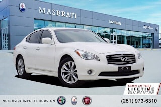 2013 Infiniti M37 Base JN1BY1AP5DM513734 2013 Infiniti M37 Base