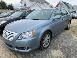 2010 Toyota Avalon Limited 4T1BK3DB1AU356916 2010 Toyota Avalon Limited