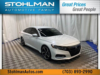 2018 Honda Accord Sport 1HGCV1F38JA215712 2018 Honda Accord Sport
