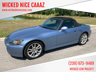 2005 Honda S2000 JHMAP214X5S004533 2005 Honda S2000
