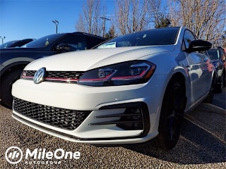 2021 Volkswagen Golf GTI 3VW5T7AU9MM008668 2021 Volkswagen Golf GTI