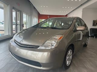 2005 Toyota Prius Base JTDKB20U450121297 2005 Toyota Prius Base