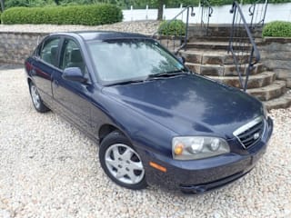 2006 Hyundai Elantra GLS KMHDN46D16U218613 2006 Hyundai Elantra GLS