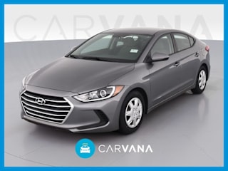 2018 Hyundai Elantra SE 5NPD74LF7JH325558 2018 Hyundai Elantra SE