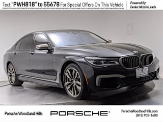 2017 BMW 7 Series WBA7H6C37HG614429 2017 BMW 7 Series