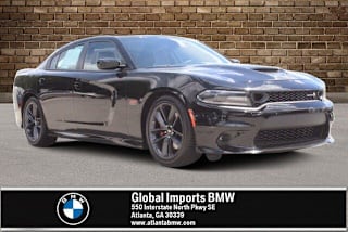 2019 Dodge Charger R/T Scat Pack 2C3CDXGJ3KH668029 2019 Dodge Charger R/T Scat Pack