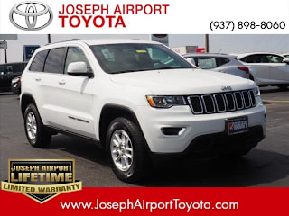 2018 Jeep Grand Cherokee Laredo 1C4RJFAG3JC156861 2018 Jeep Grand Cherokee Laredo