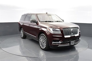 2018 Lincoln Navigator Reserve 5LMJJ2LT2JEL05631 2018 Lincoln Navigator Reserve