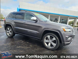 2015 Jeep Grand Cherokee Overland 1C4RJFCG3FC620106 2015 Jeep Grand Cherokee Overland