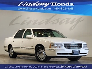 1999 Cadillac DeVille Base 1G6KD54Y5XU758416 1999 Cadillac DeVille Base