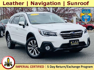 2019 Subaru Outback 3.6R Touring 4S4BSETCXK3315455 2019 Subaru Outback 3.6R Touring