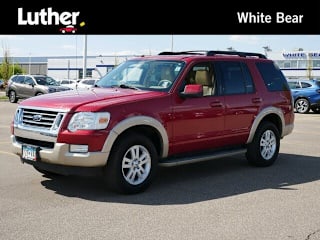 2009 Ford Explorer Eddie Bauer 1FMEU74E79UA14682 2009 Ford Explorer Eddie Bauer