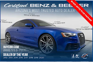 2015 Audi RS 5 WUAC6AFR4FA900221 2015 Audi RS 5