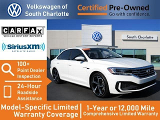 2020 Volkswagen Passat 2.0T R-Line 1VWMA7A35LC014251 2020 Volkswagen Passat 2.0T R-Line