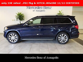 2013 Mercedes-Benz GL-Class GL 450 4MATIC 4JGDF7CE9DA102148 2013 Mercedes-Benz GL-Class GL 450 4MATIC