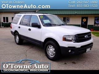 2017 Ford Expedition XL Fleet 1FMJU1GT6HEA71258 2017 Ford Expedition XL Fleet