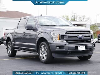 2018 Ford F-150 XLT 1FTEW1EG7JFD67847 2018 Ford F-150 XLT