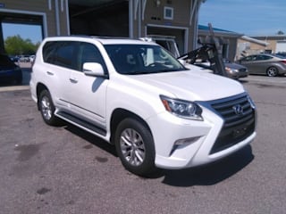 2014 Lexus GX 460 Base JTJBM7FX0E5065917 2014 Lexus GX 460 Base