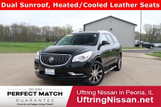 2017 Buick Enclave Premium 5GAKVCKD7HJ234462 2017 Buick Enclave Premium