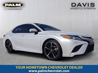 2020 Toyota Camry XSE 4T1K61AK2LU947031 2020 Toyota Camry XSE