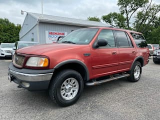 2000 Ford Expedition XLT 1FMRU1661YLC15518 2000 Ford Expedition XLT