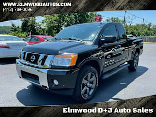 2015 Nissan Titan SV 1N6AA0CC8FN506224 2015 Nissan Titan SV
