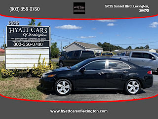 2010 Acura TSX JH4CU2F65AC014595 2010 Acura TSX
