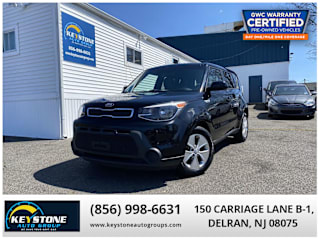 2016 Kia Soul Base KNDJN2A26G7245890 2016 Kia Soul Base