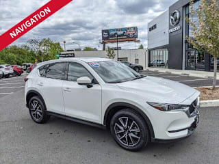 2018 Mazda CX-5 Grand Touring JM3KFBDM3J0377799 2018 Mazda CX-5 Grand Touring