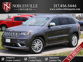 2018 Jeep Grand Cherokee Summit 1C4RJFJT0JC111616 2018 Jeep Grand Cherokee Summit
