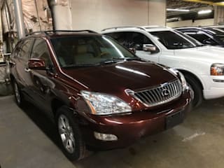 2009 Lexus RX 350 JTJGK31U499852899 2009 Lexus RX 350