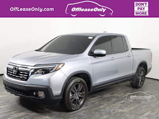 2019 Honda Ridgeline Sport 5FPYK3F17KB046483 2019 Honda Ridgeline Sport