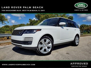 2020 Land Rover Range Rover SALGS2SE2LA589444 2020 Land Rover Range Rover