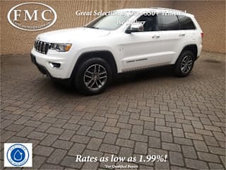 2018 Jeep Grand Cherokee Limited 1C4RJFBG0JC411173 2018 Jeep Grand Cherokee Limited