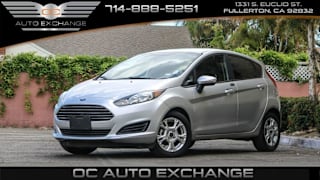 2016 Ford Fiesta SE 3FADP4EJ7GM144647 2016 Ford Fiesta SE