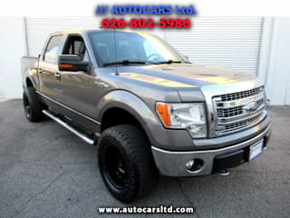 2013 Ford F-150 FX4 1FTFW1EF2DFD37199 2013 Ford F-150 FX4