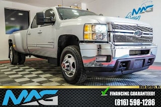 2012 Chevrolet Silverado 3500HD LTZ 1GC4K1C85CF163540 2012 Chevrolet Silverado 3500HD LTZ