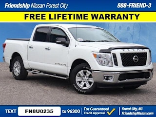 2019 Nissan Titan 1N6AA1EJ8KN518787 2019 Nissan Titan