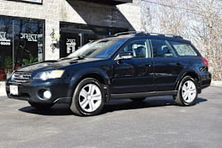 2005 Subaru Outback 2.5 XT 4S4BP68C754336648 2005 Subaru Outback 2.5 XT