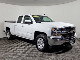 2018 Chevrolet Silverado 1500 LT 1GCRCREH8JZ121499 2018 Chevrolet Silverado 1500 LT