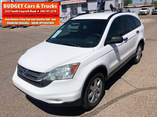 2011 Honda CR-V SE 5J6RE4H4XBL001255 2011 Honda CR-V SE