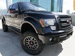 2014 Ford F-150 1FTFX1ET6EFC51396 2014 Ford F-150