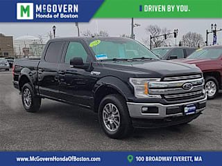 2018 Ford F-150 Lariat 1FTEW1E5XJFD16034 2018 Ford F-150 Lariat