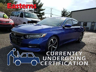 2020 Honda Accord Sport 1HGCV2F3XLA011325 2020 Honda Accord Sport