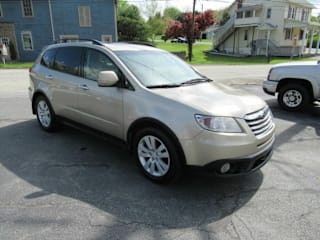 2008 Subaru Tribeca Ltd. 5-Pass. 4S4WX92D784417321 2008 Subaru Tribeca Ltd. 5-Pass.