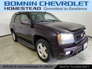 2008 Chevrolet TrailBlazer LS Fleet1 1GNDT13S782145927 2008 Chevrolet TrailBlazer LS Fleet1